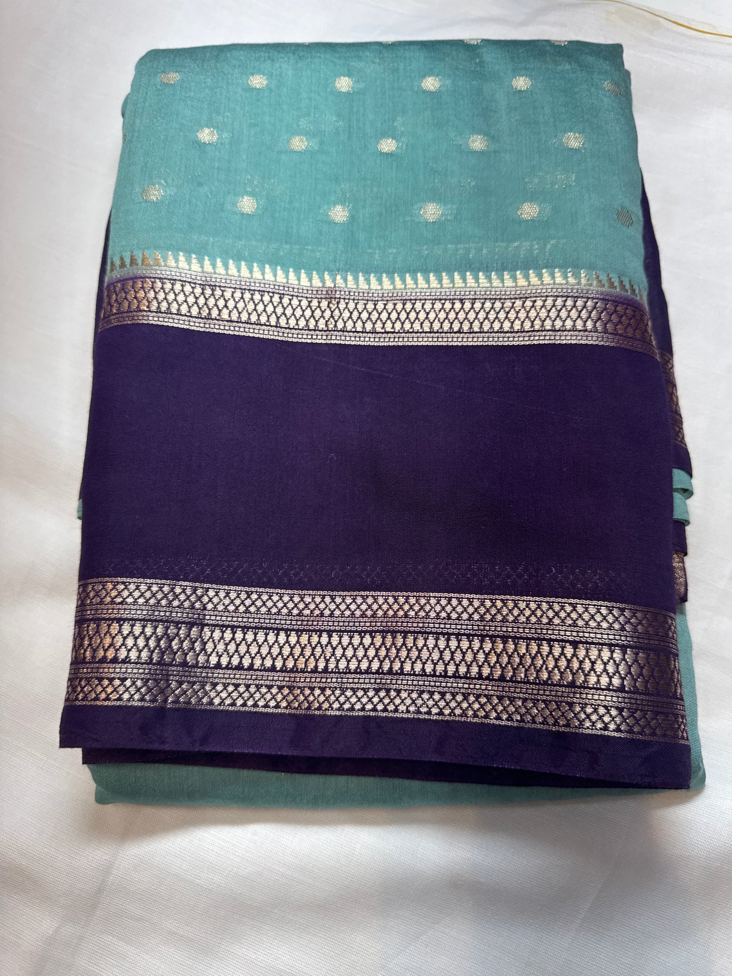 Assam Silk Bentex with Butta
