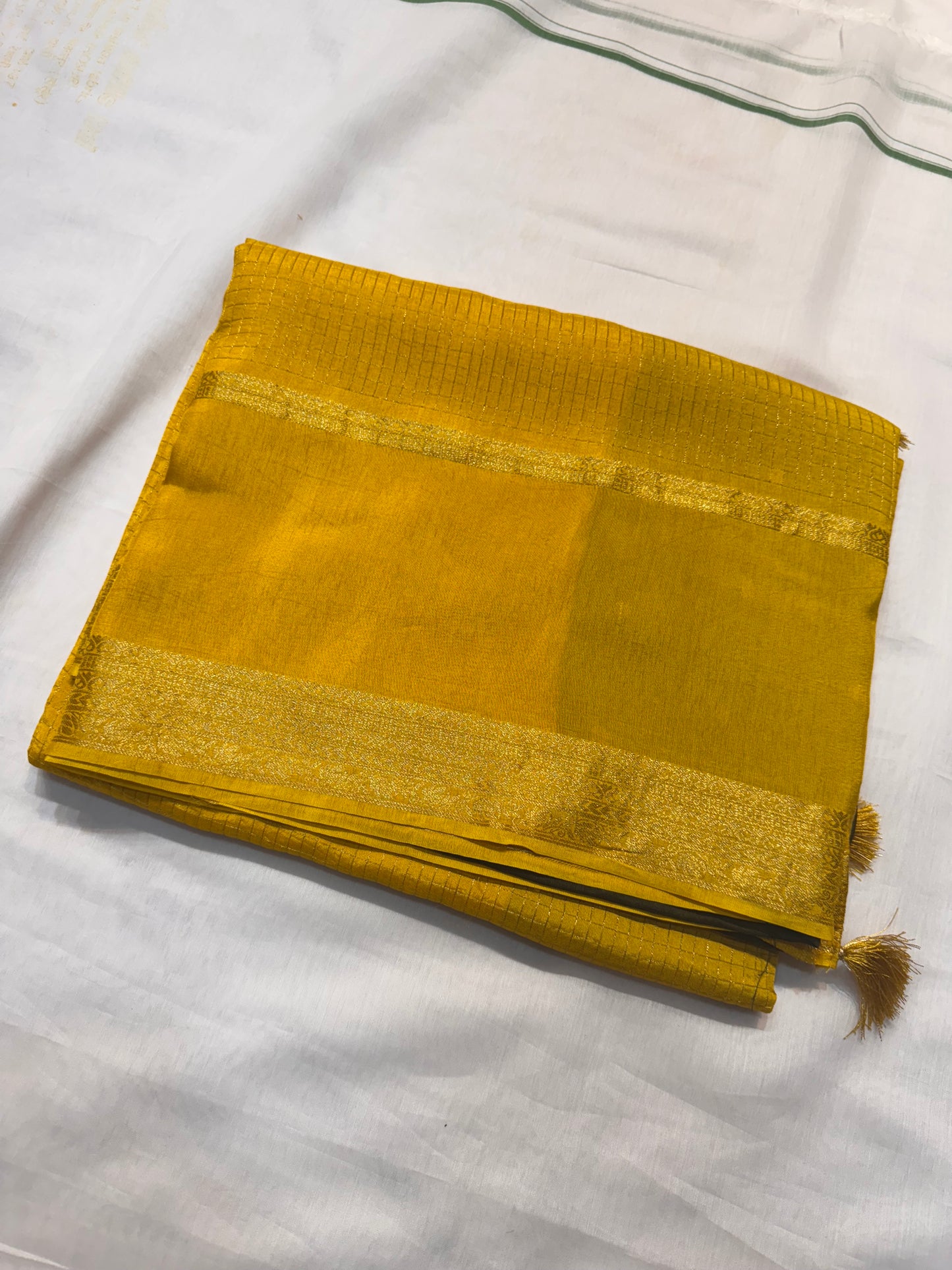 Mongo Silk Tissue Bentex