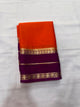 Semi Crepe Bentex Contrast Border