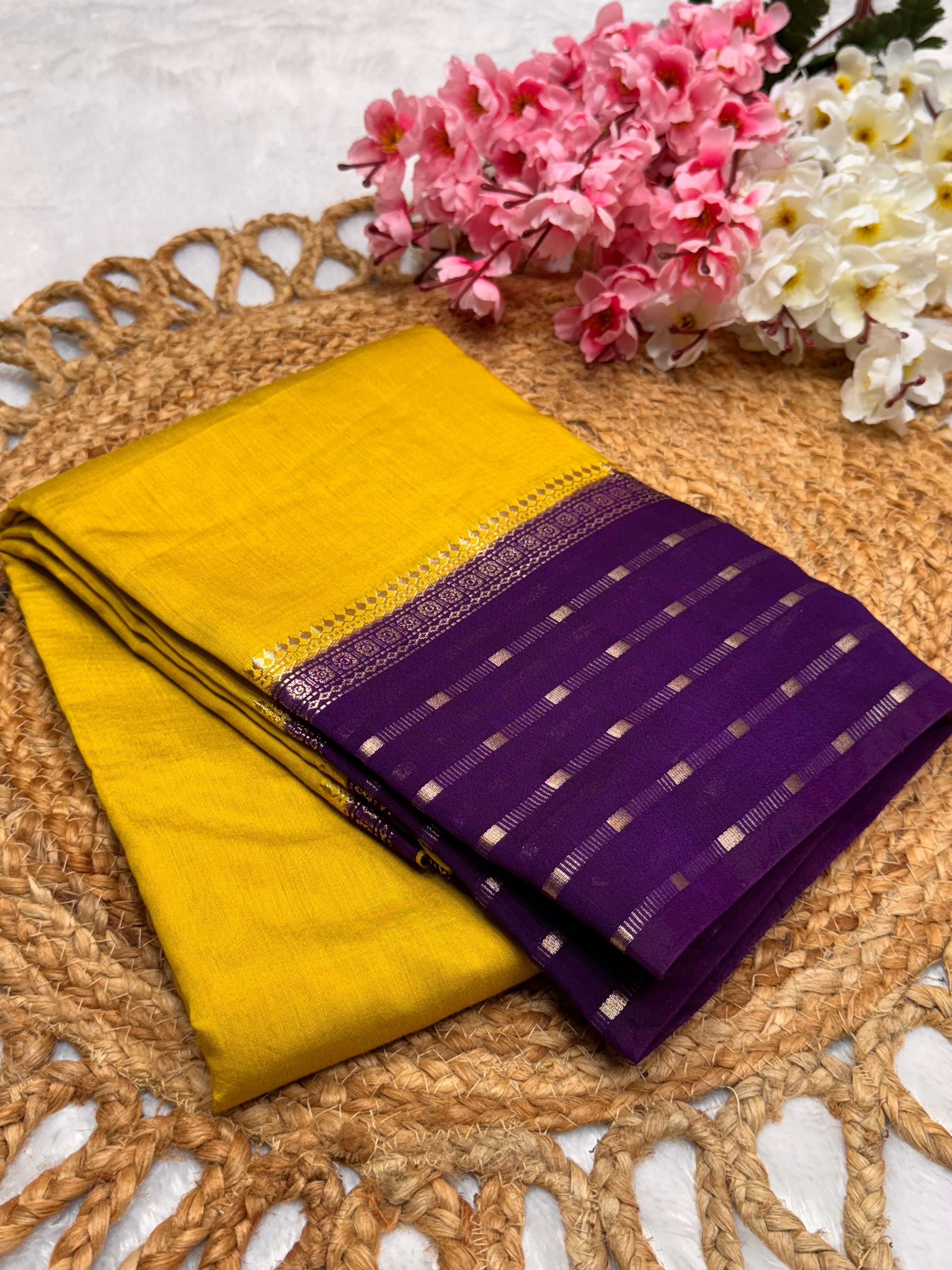 Assam Silk