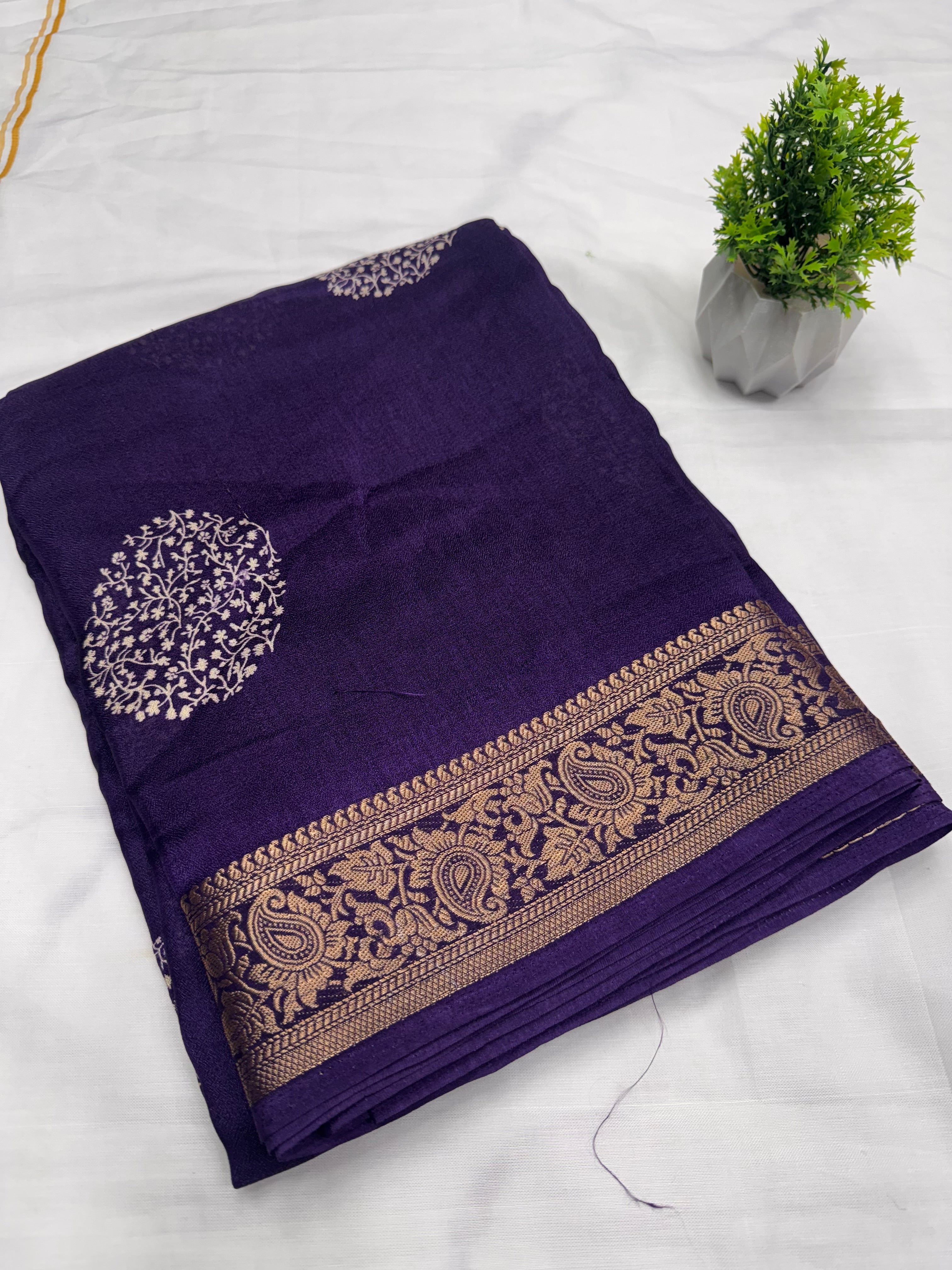 Anandi Fancy Saree
