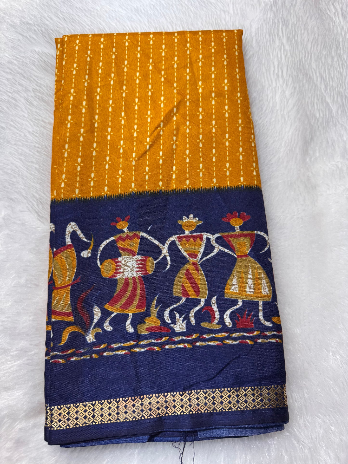 Royal Kalamkari Silk -2