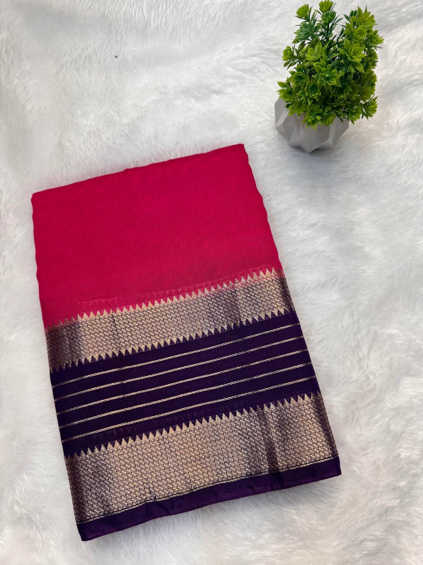 Semi Crepe Bentex Stripes -KW