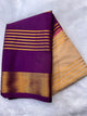 Premium Crepe with Stripes Line