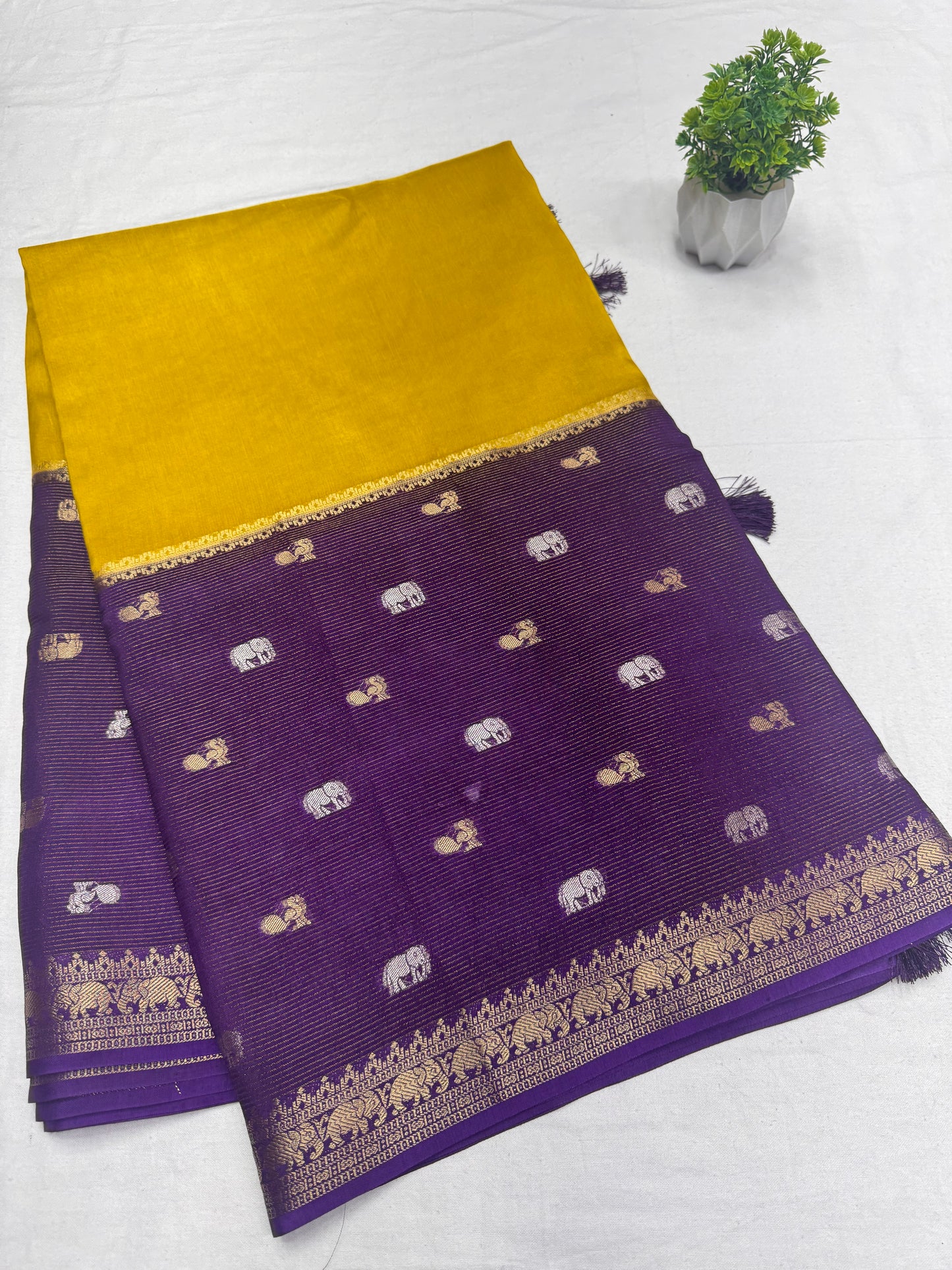 Elephant Munga Contrast