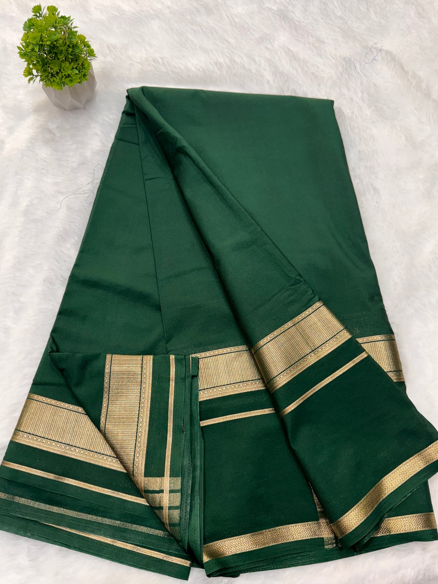 Premium Crape with Bentex starborder