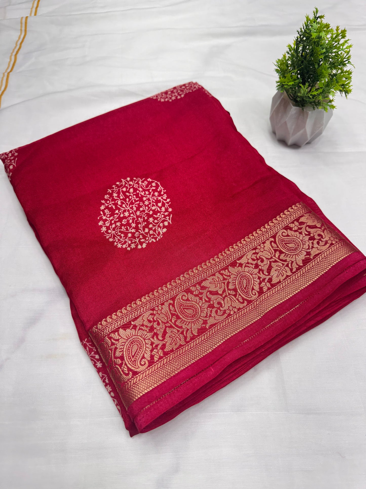 Anandi Fancy Saree