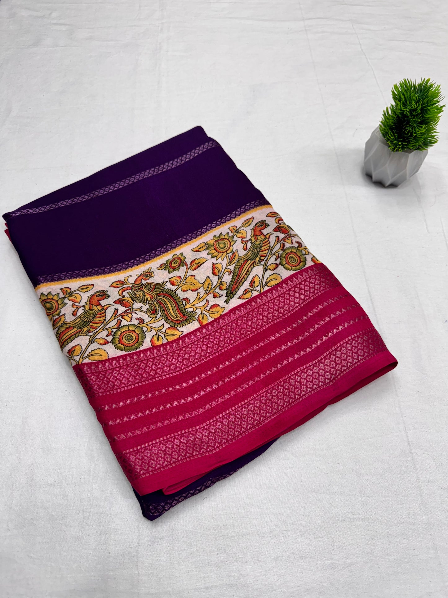 Sangam Silk