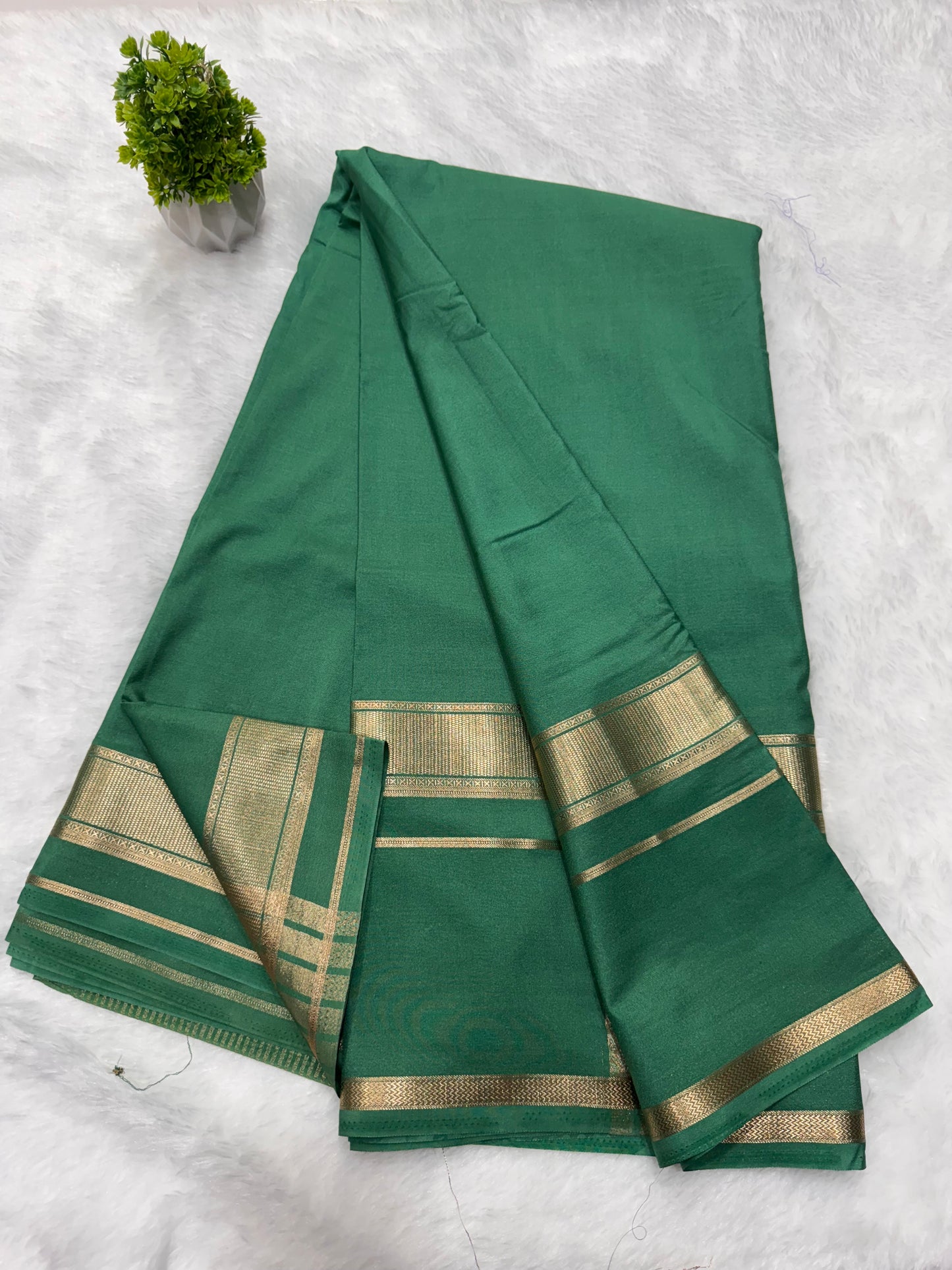 Premium Crape with Bentex starborder