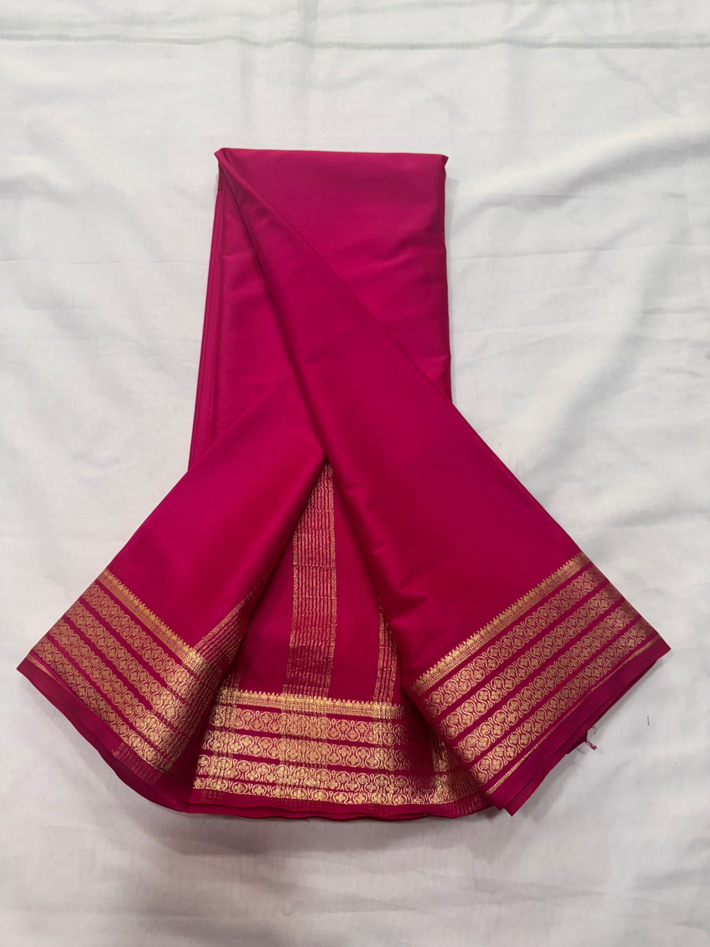 Semi Mysore Crepe
