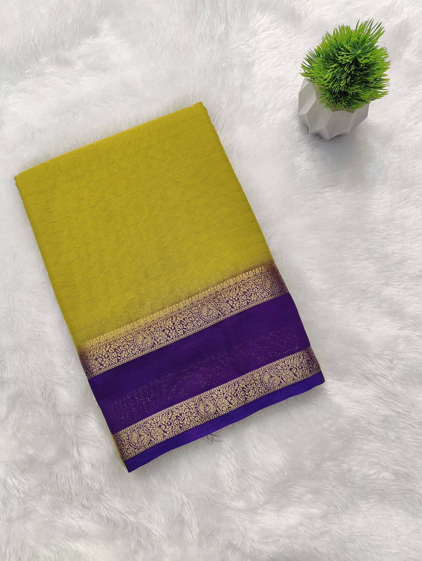 Semi Mangalam Silk