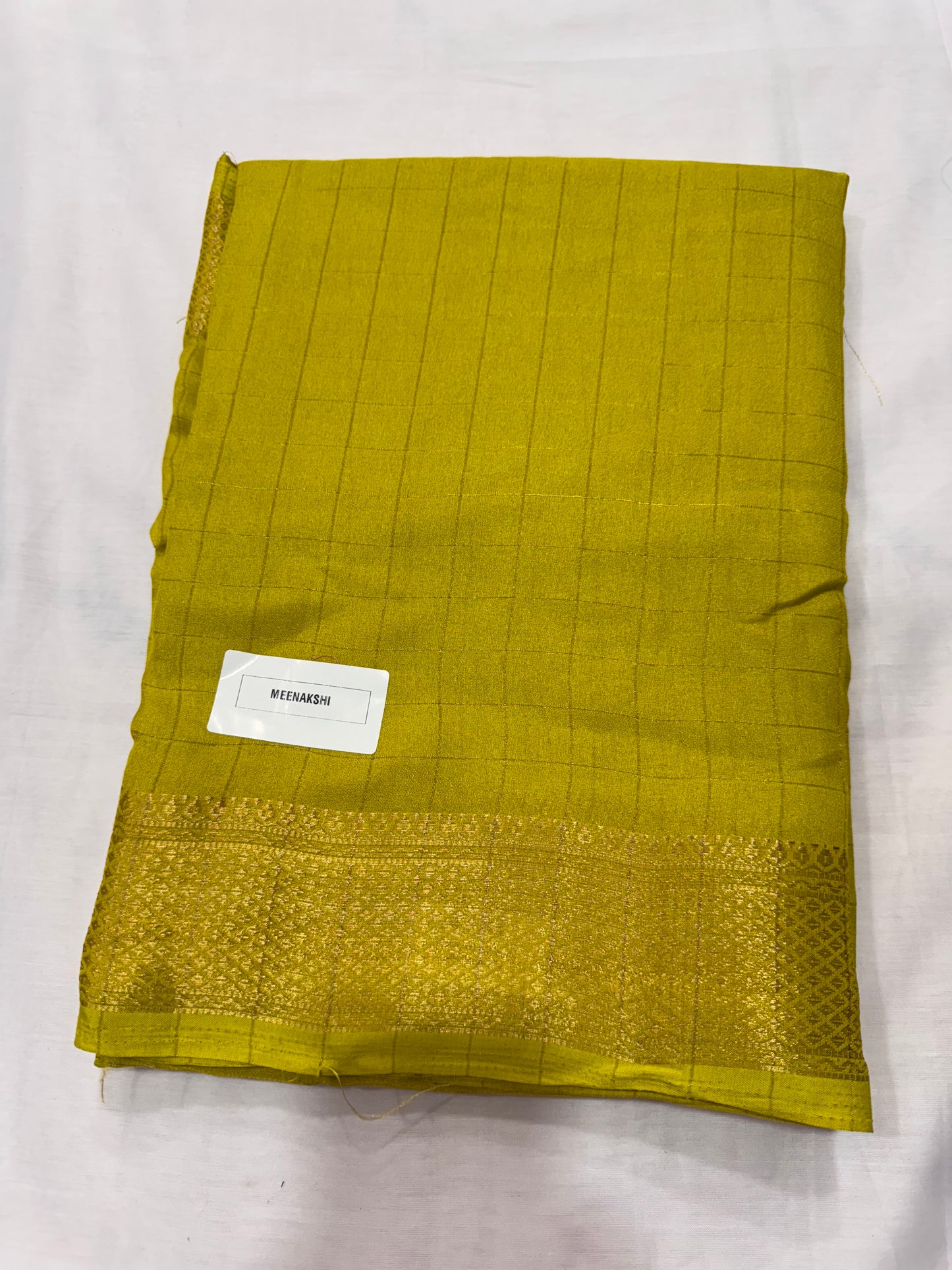 Meenakshi Checks