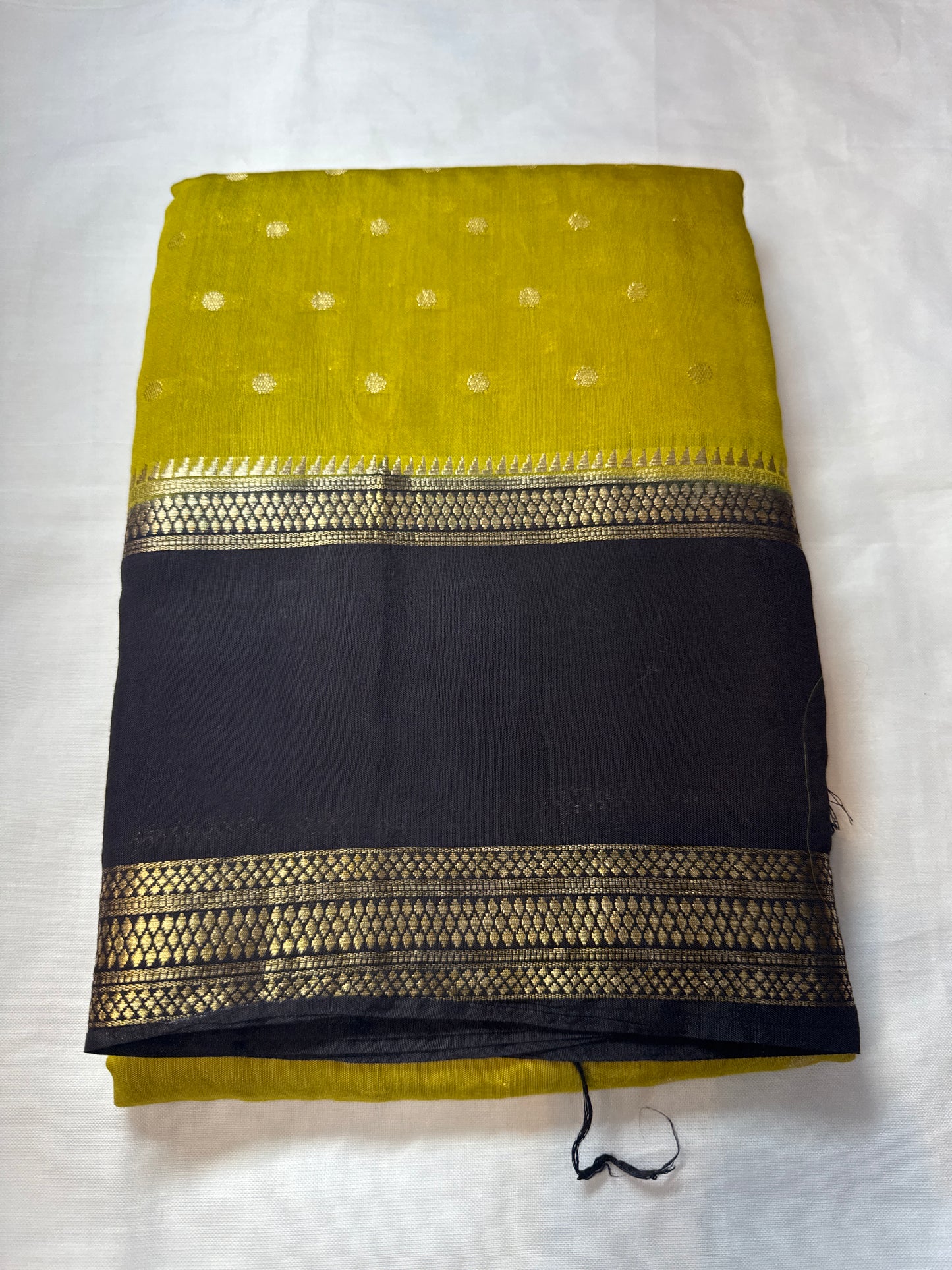 Assam Silk Bentex with Butta