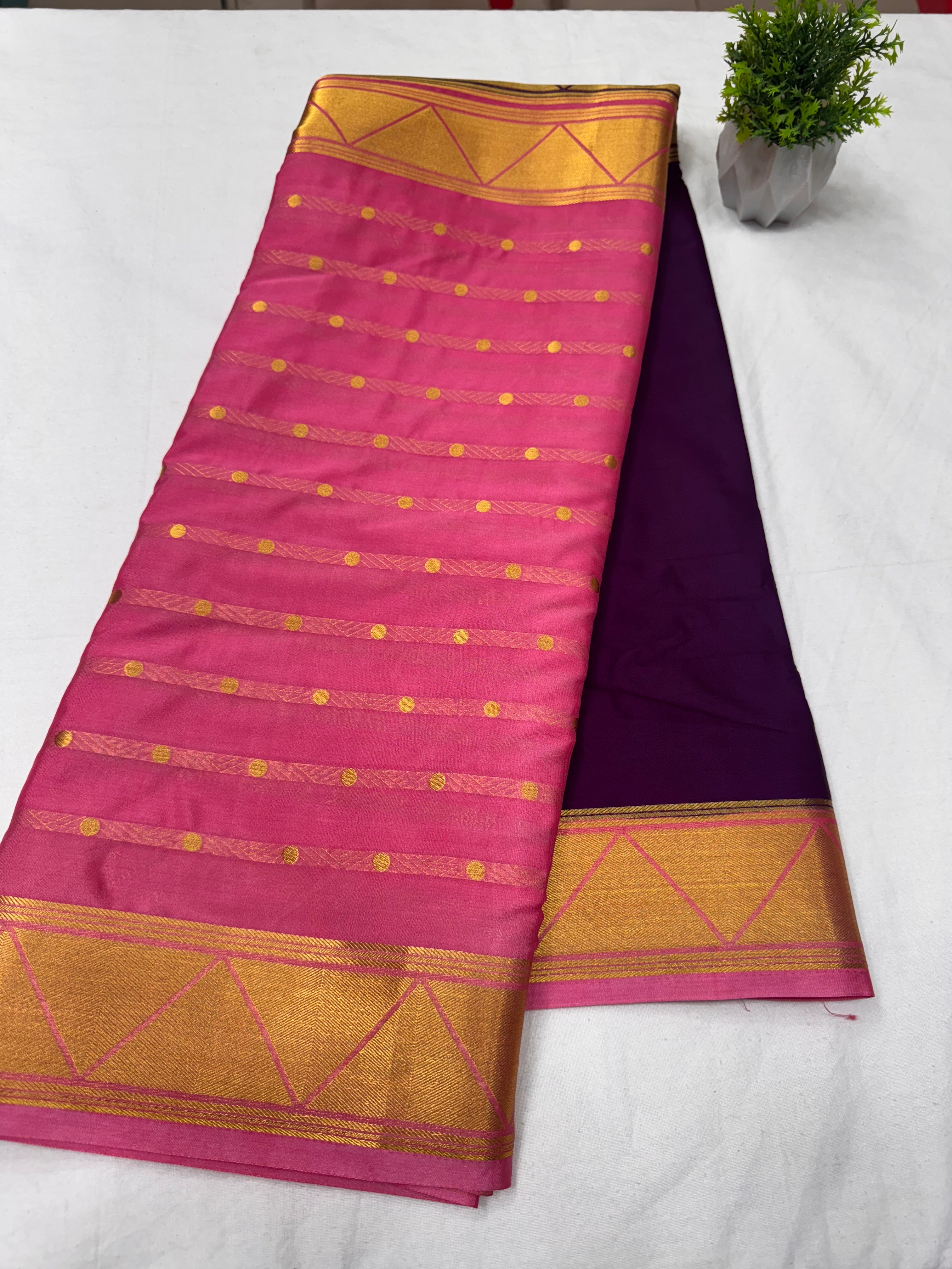 Crepe Half and Half Butta