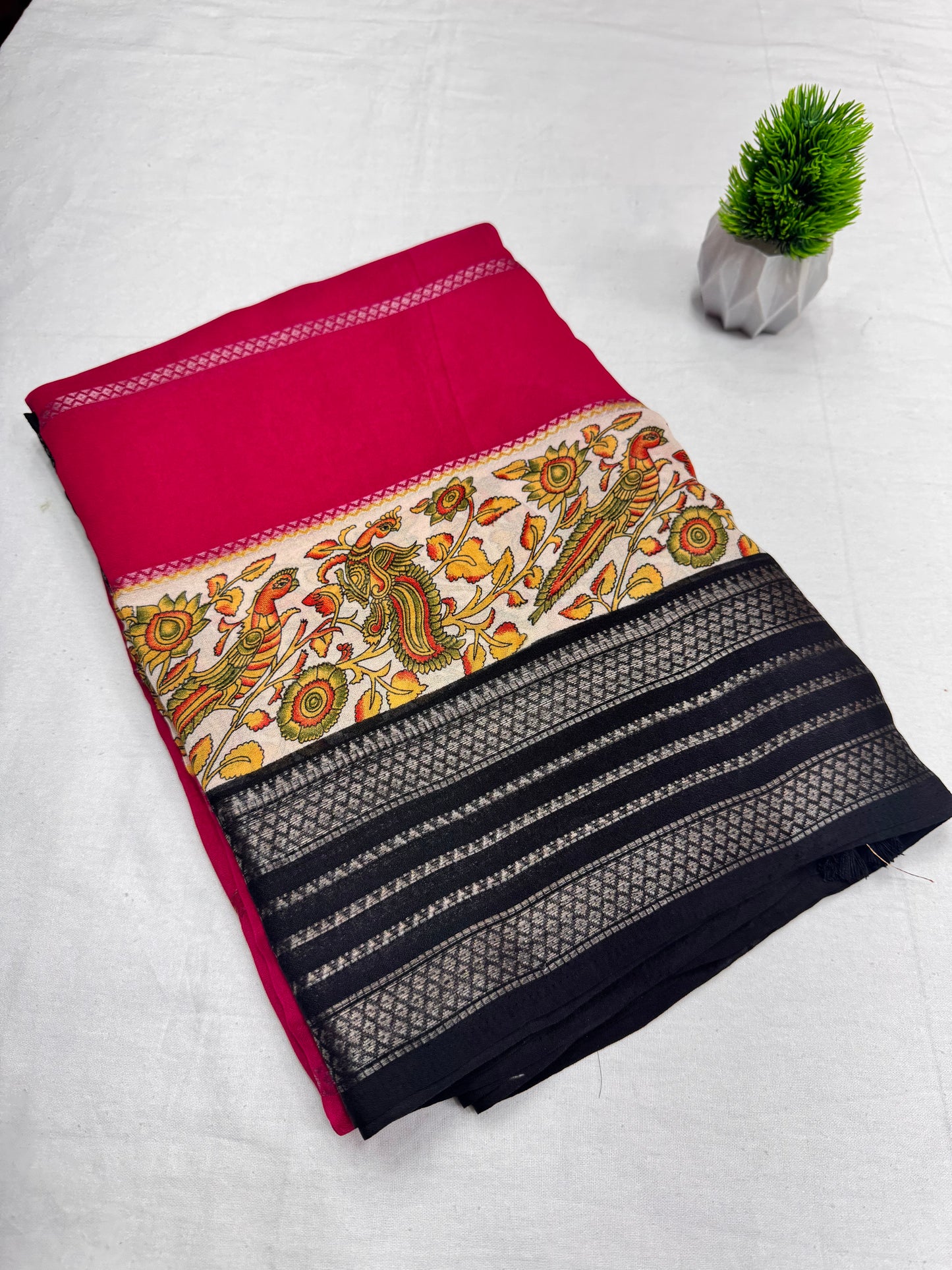 Sangam Silk