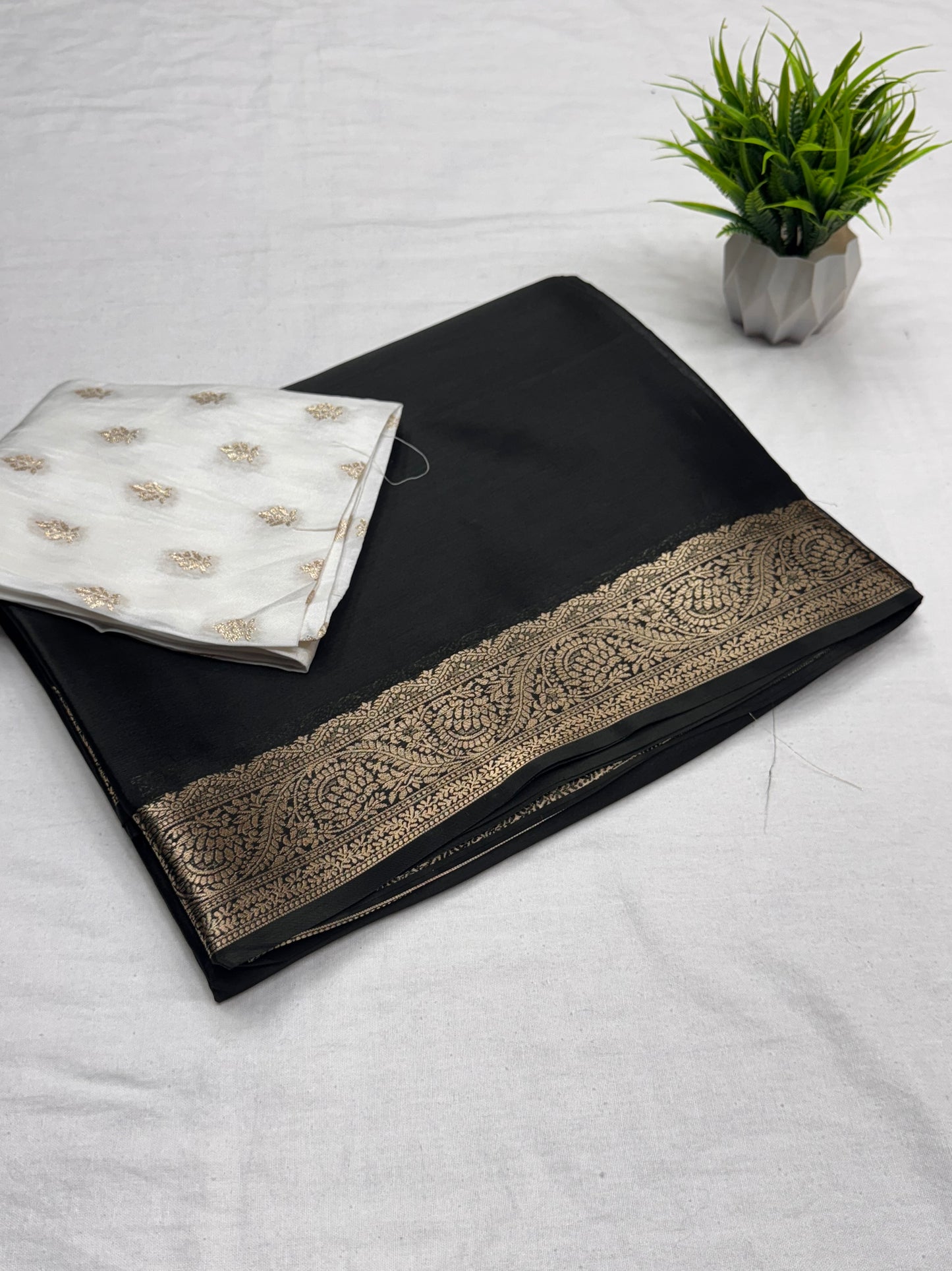 Russian Viscose Black