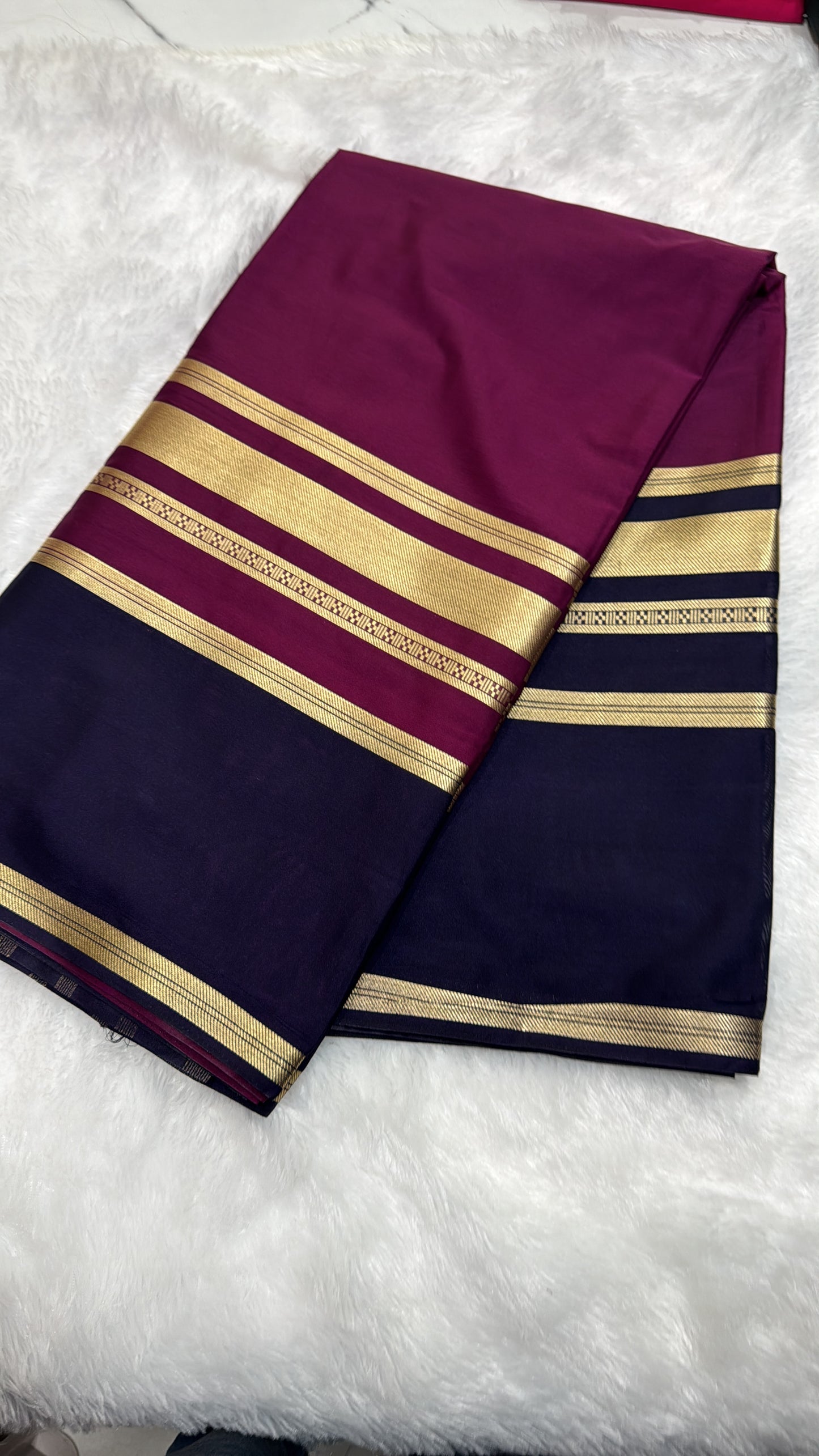Budget Semi Mysore Silk