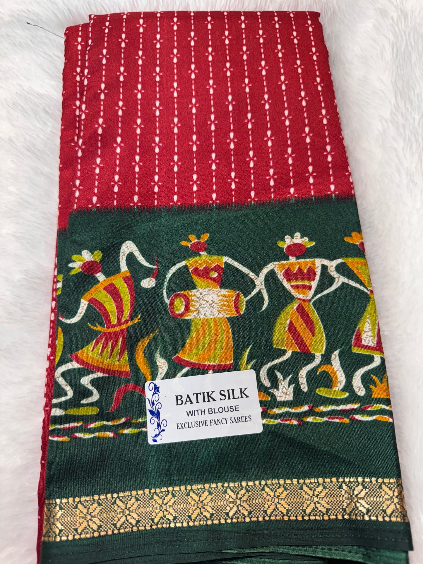 Royal Kalamkari Silk -2