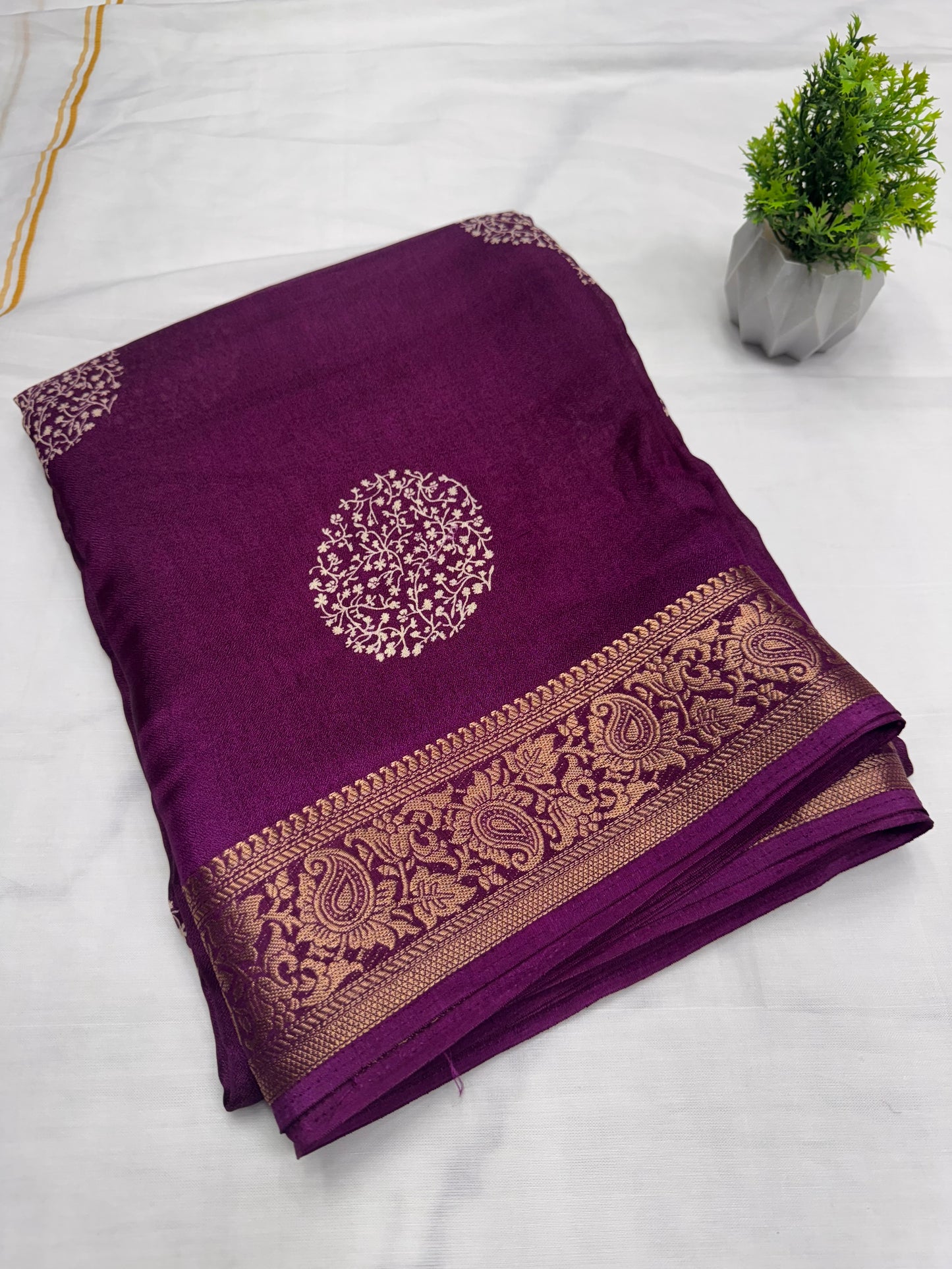 Anandi Fancy Saree