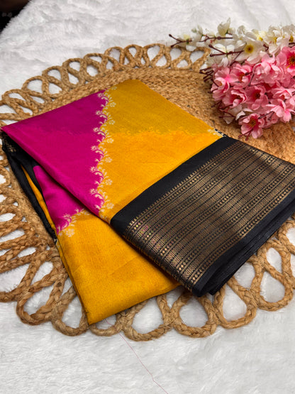 Multicolour Fancy Anushree