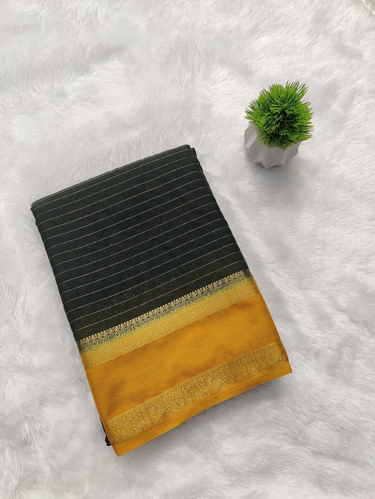 Semi Mangalam Silk