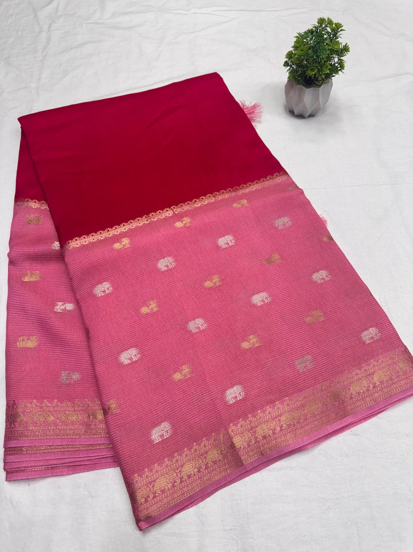 Elephant Munga Contrast