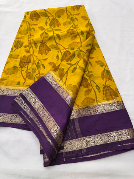 Premium Crape Digital Print
