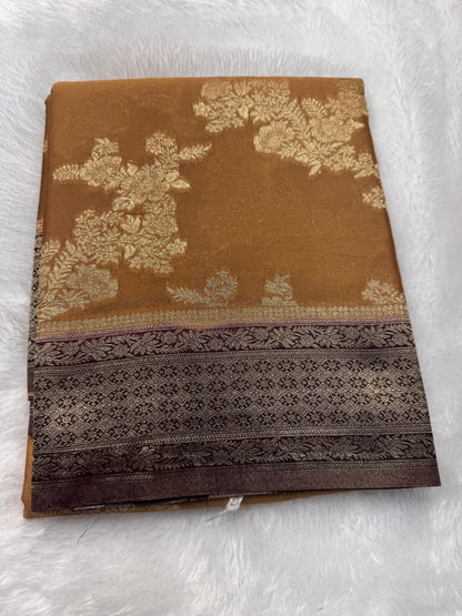 Premium Georgette Jaal