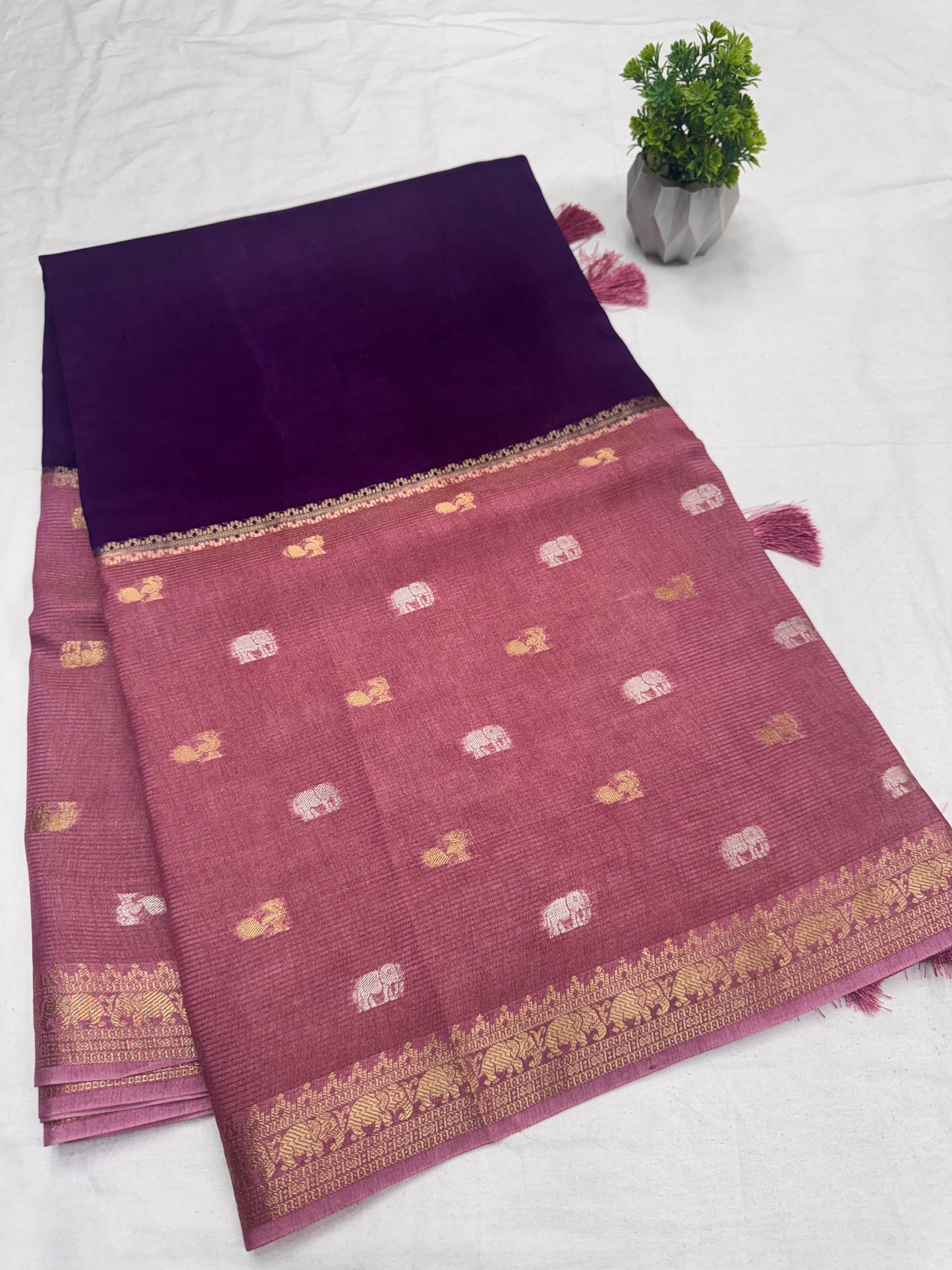 Elephant Munga Contrast