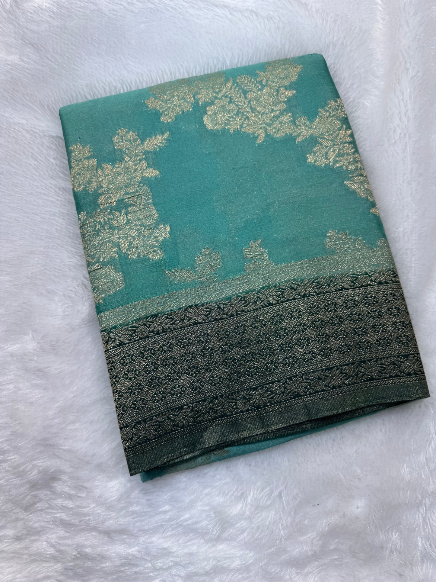 Premium Georgette Jaal