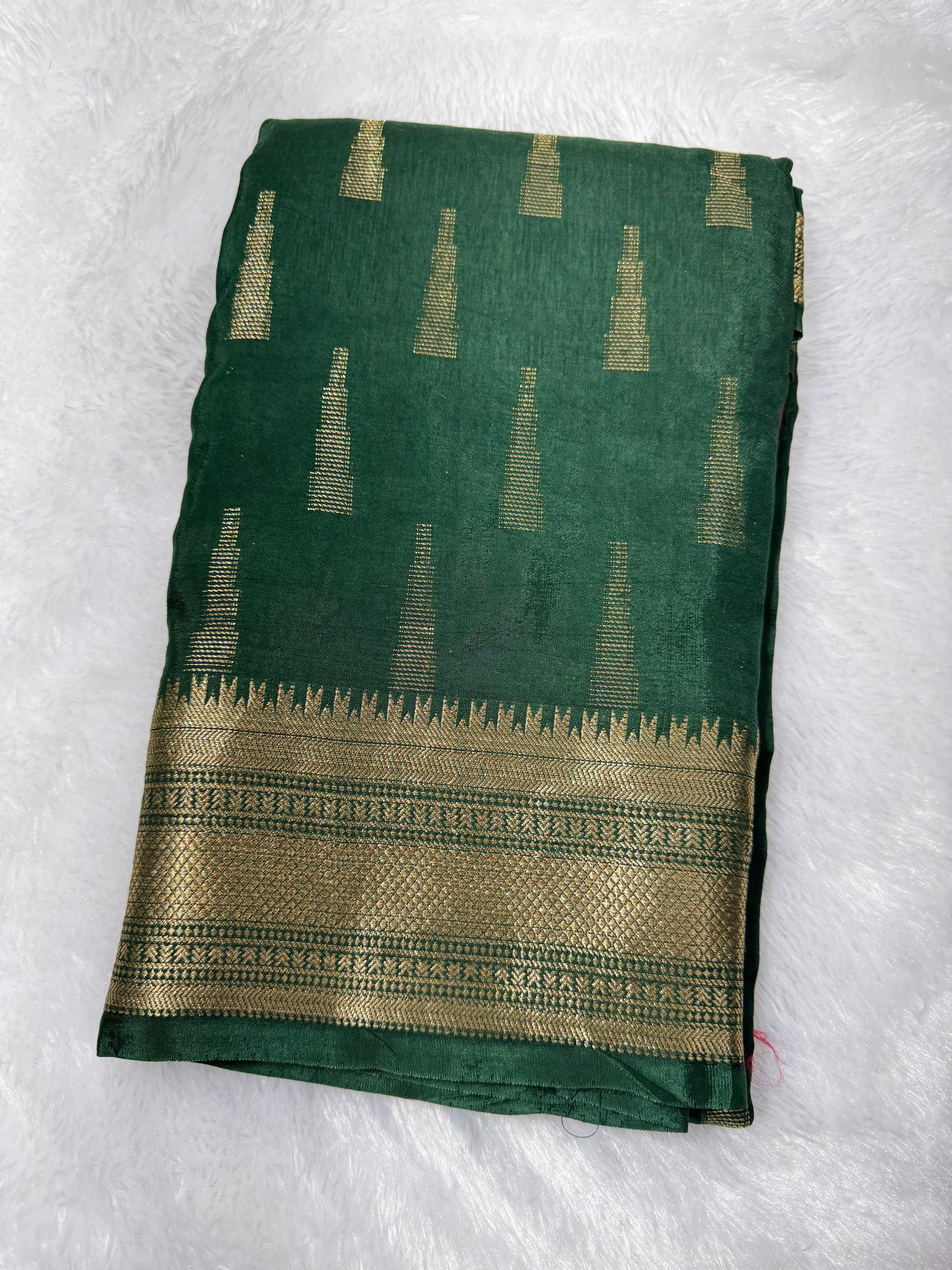 Varalakshmi Semi Silk
