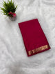 Premium Semi Crepe Flower Border