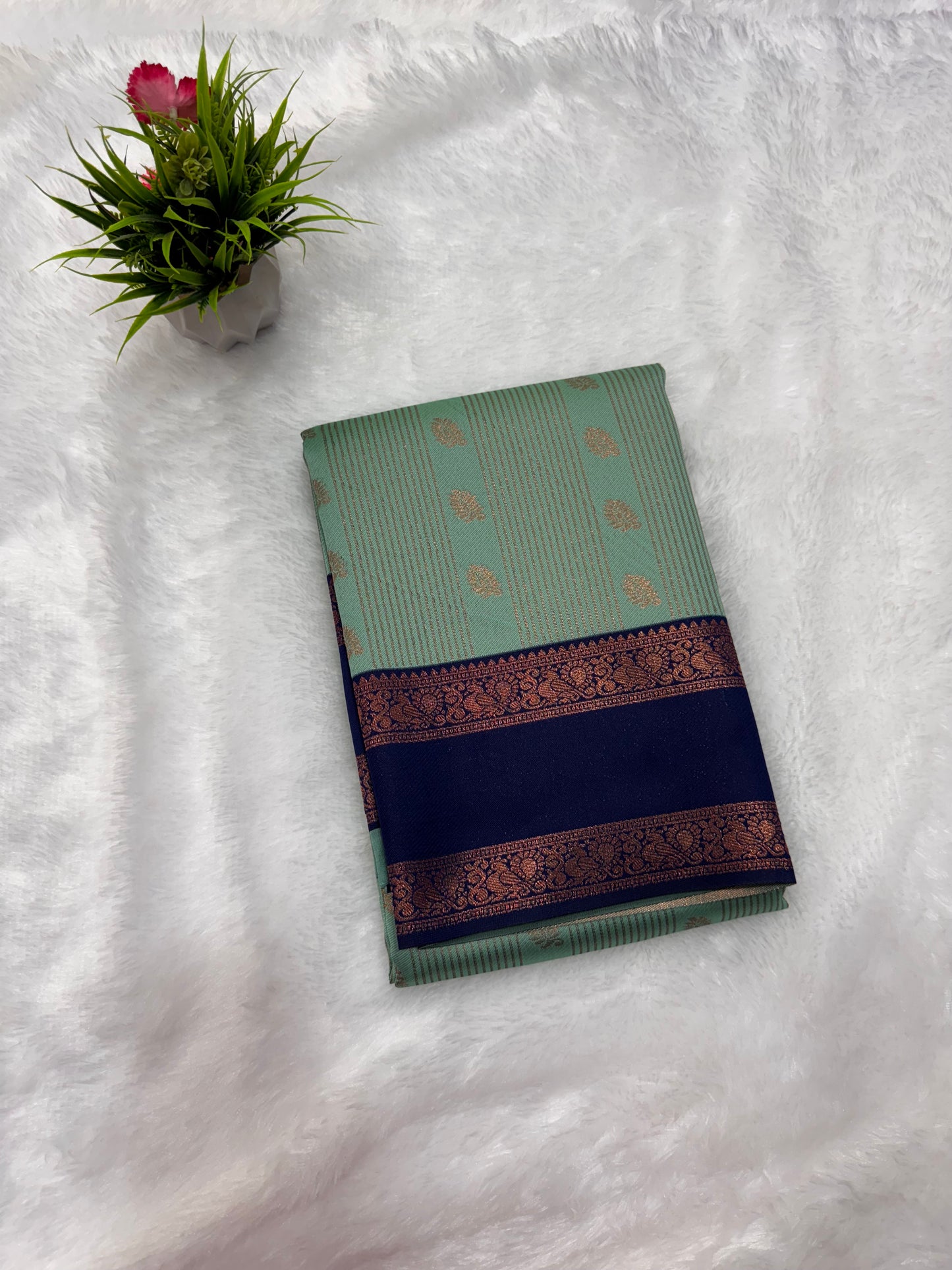 Semi Soft Silk with Bentex