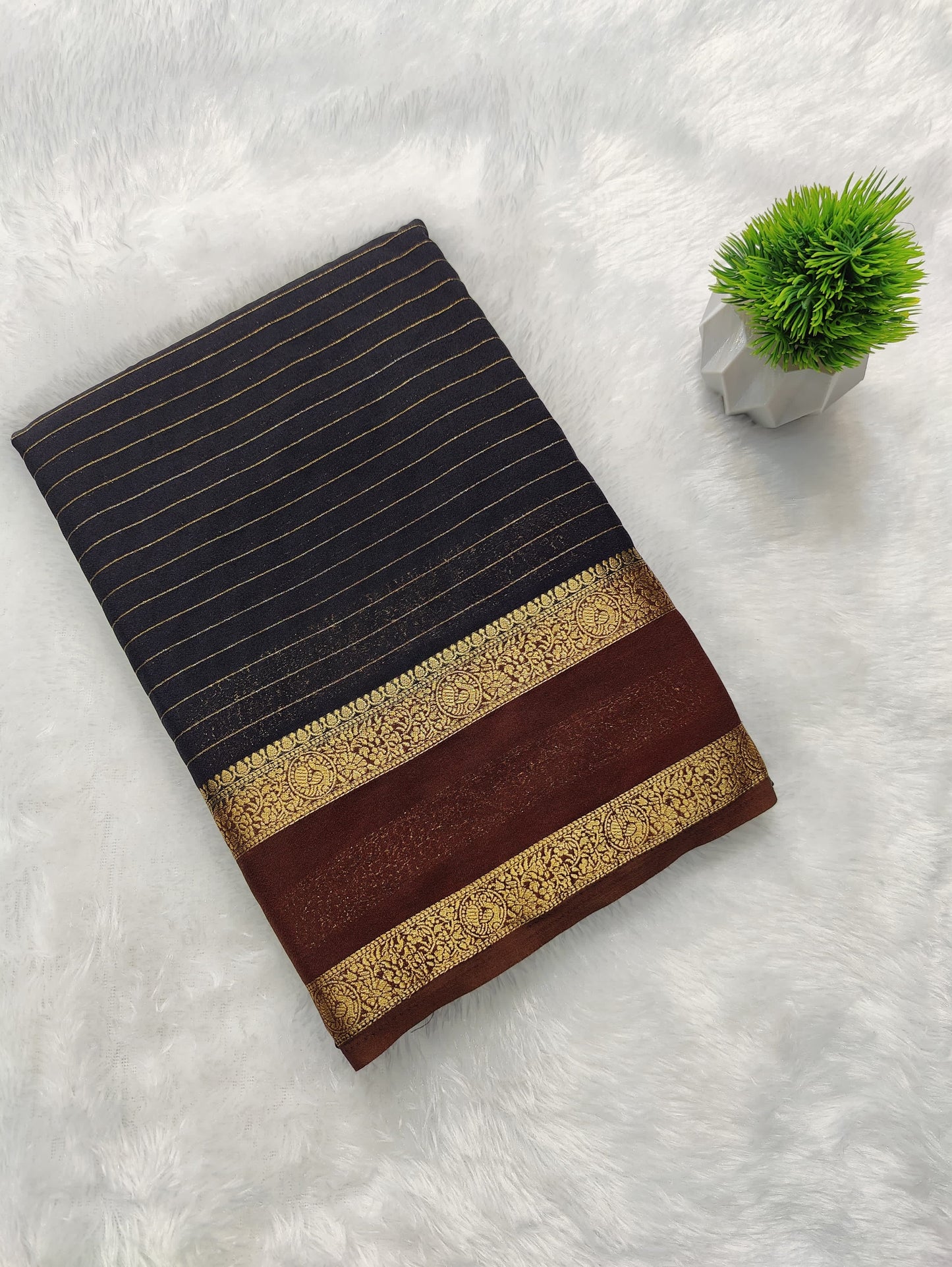 Semi Mangalam Silk