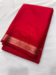 Semi Crepe Rombos Border Design