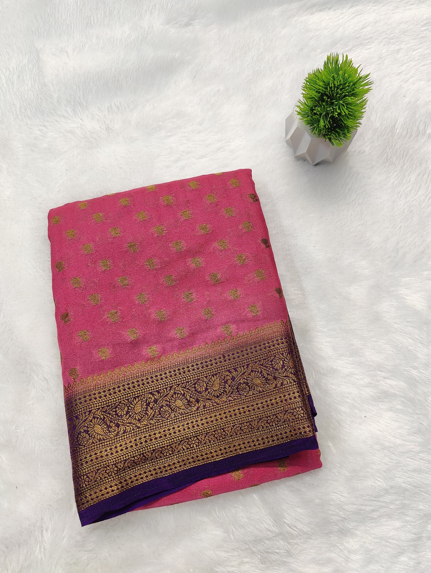 Georgette Butta Crepe