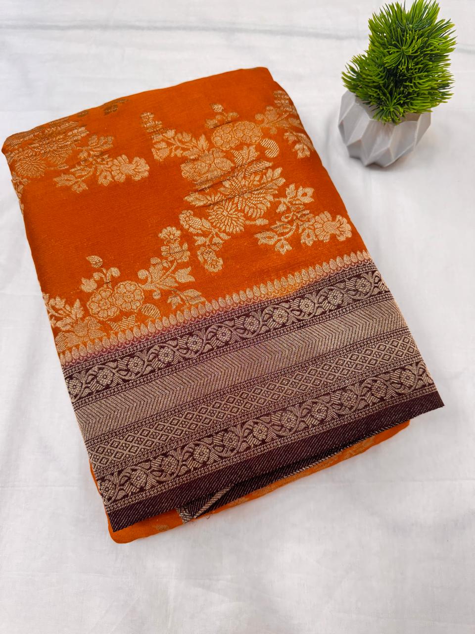Georgette Amazon Jaal