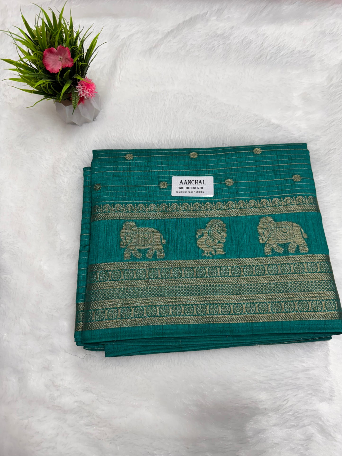 Aanchal Fancy Saree