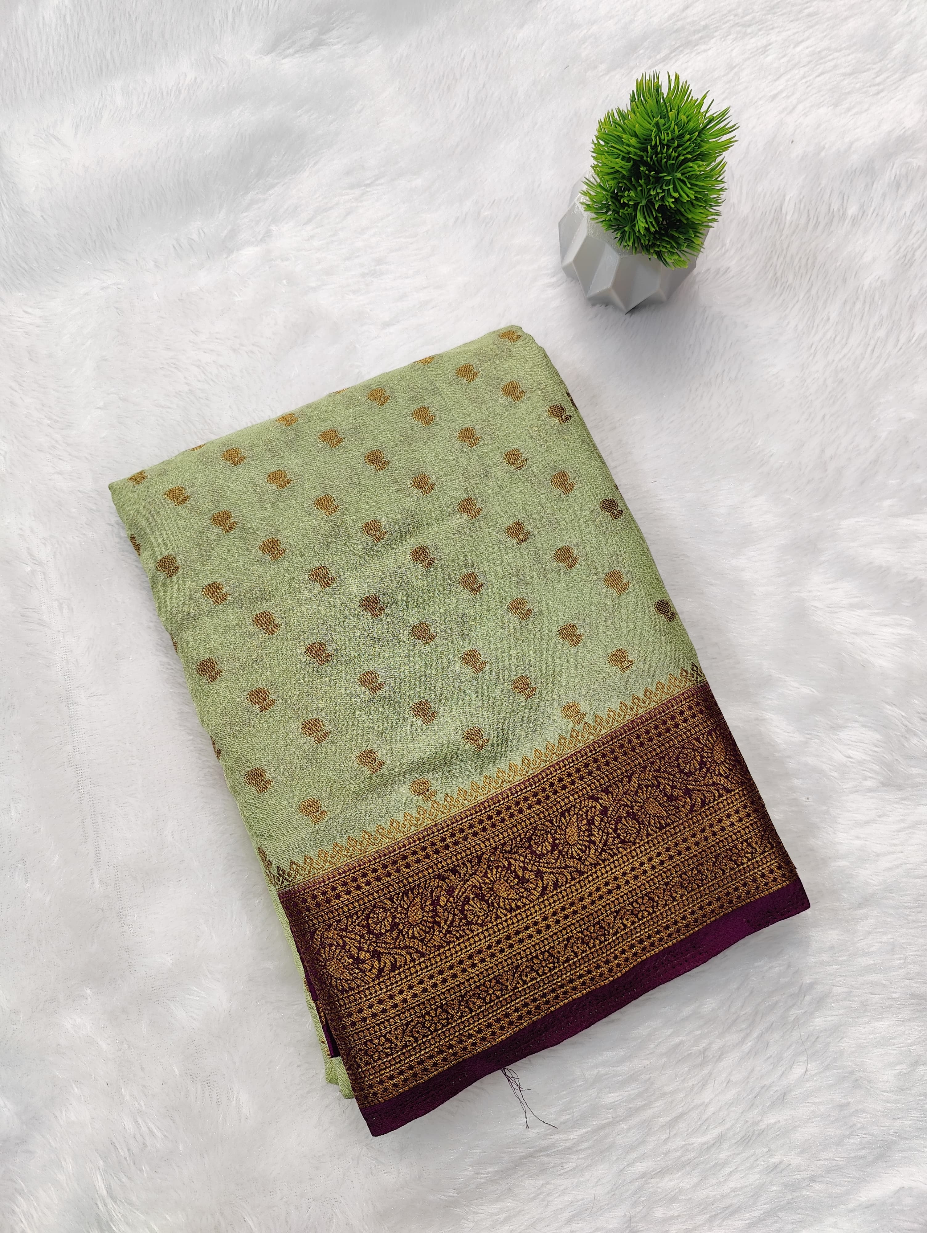 Georgette Butta Crepe