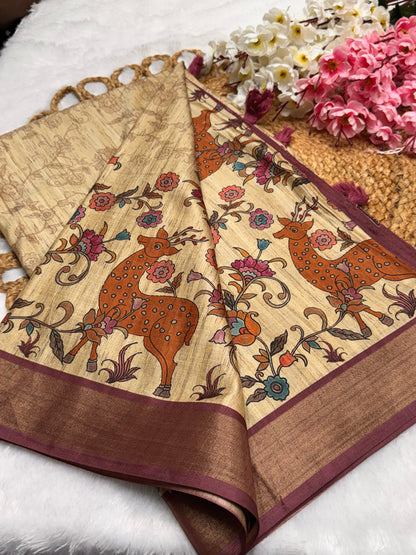 Siddharth Machli Print