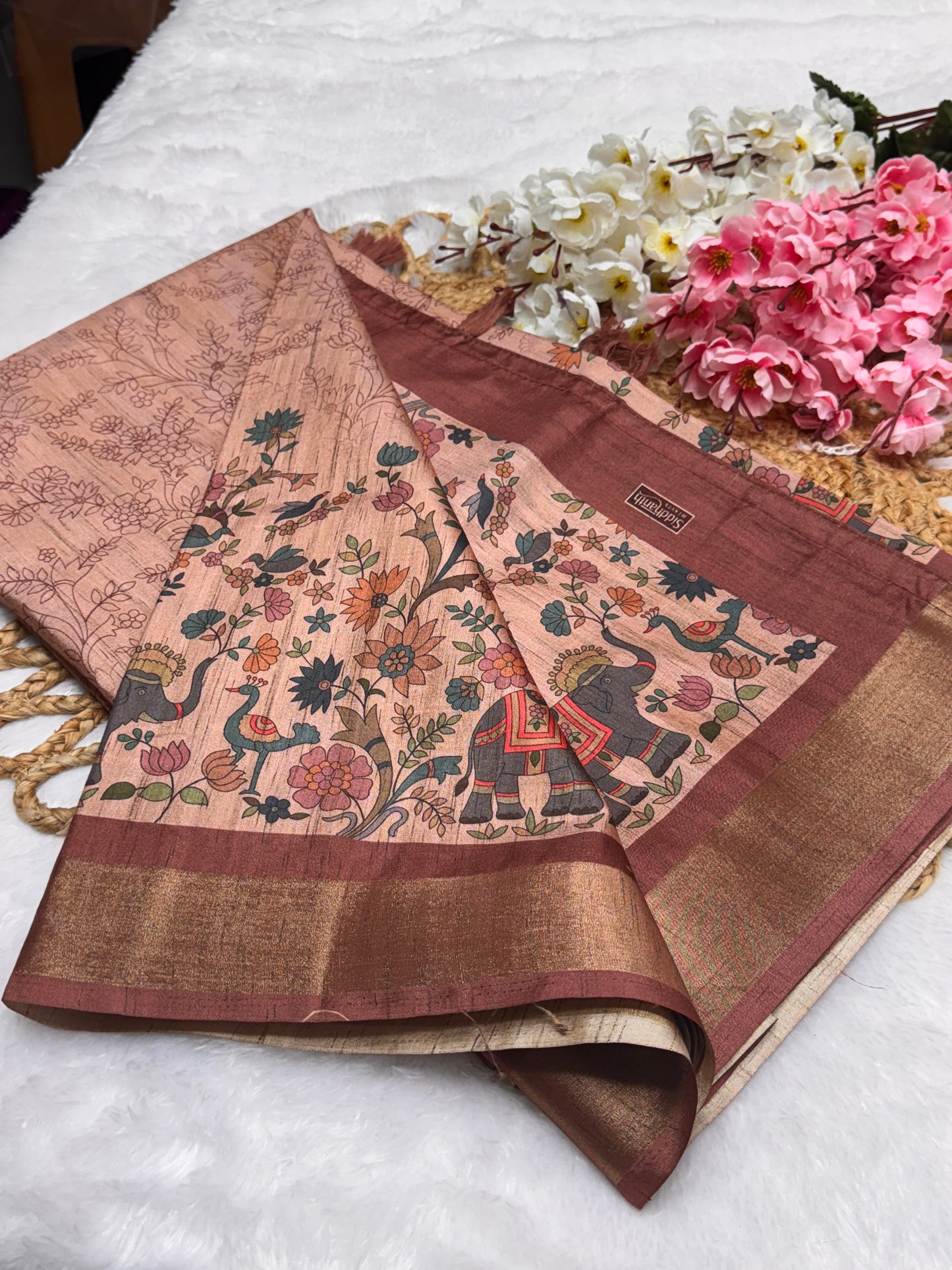 Siddharth Machli Print