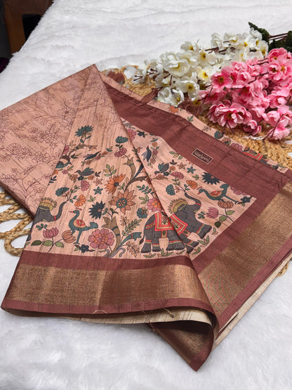 Siddharth Machli Print