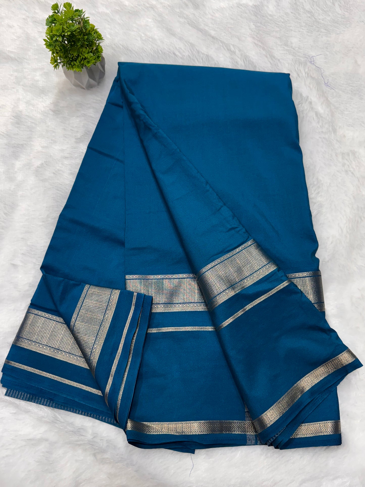 Premium Crape with Bentex starborder