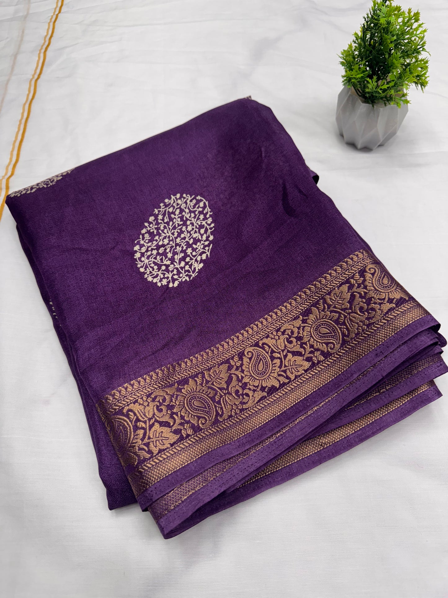 Anandi Fancy Saree