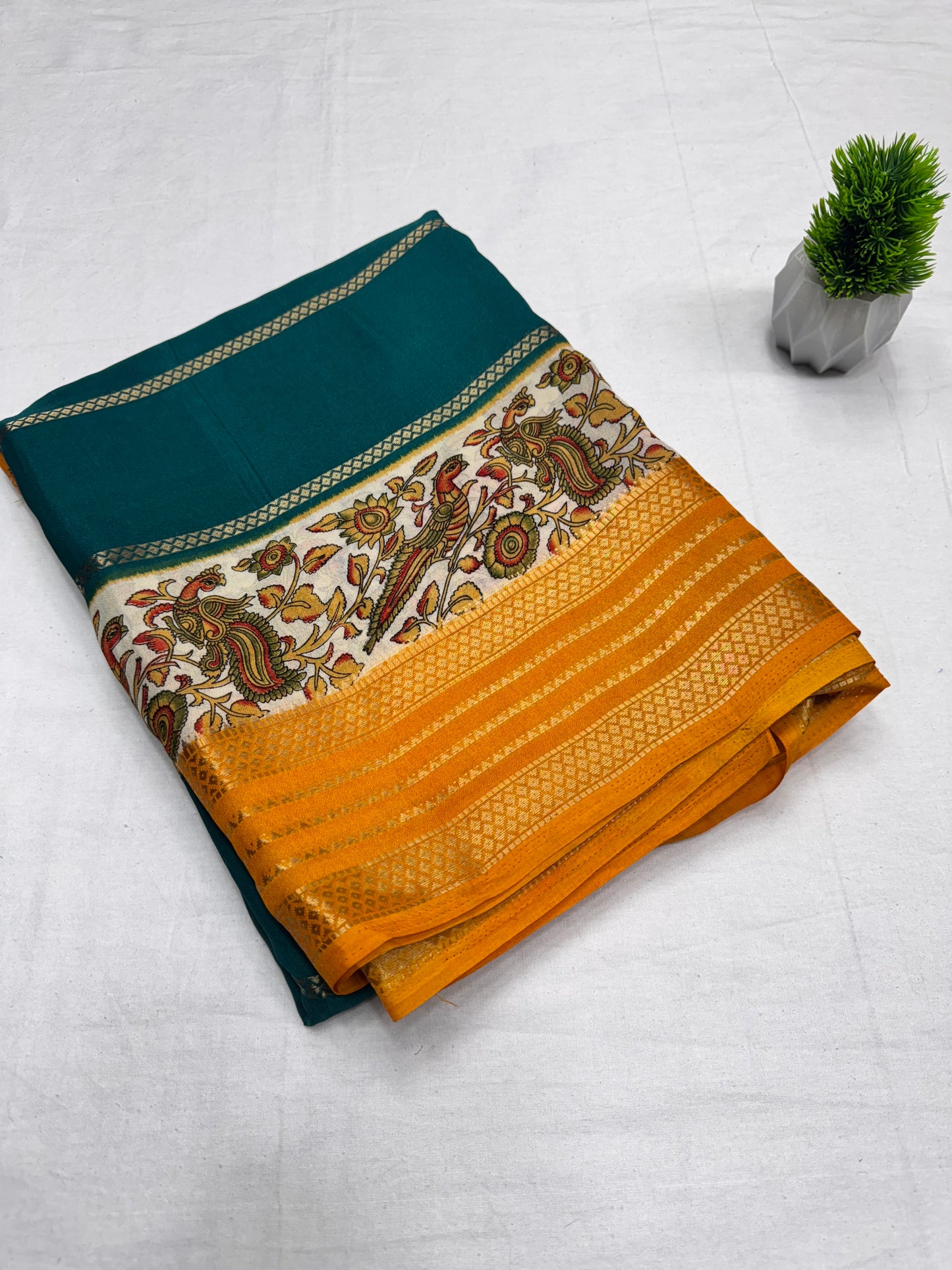 Sangam Silk