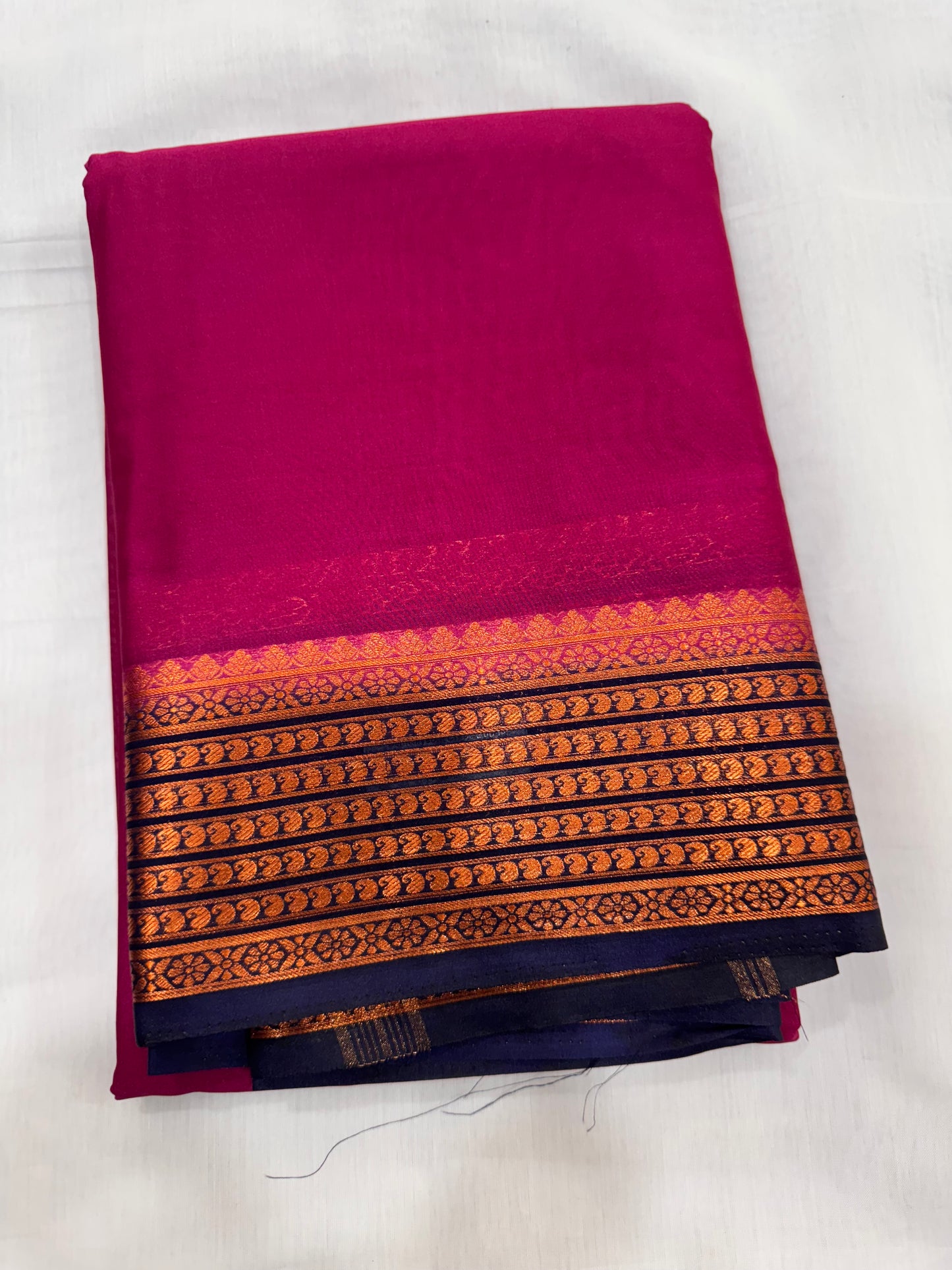Semi Mysore Crepe Budget