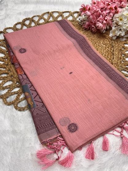 Meena Fancy Silk