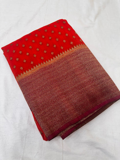 Sanchi Kasturi Small Antique