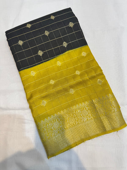 Munga Crepe Viscose chex