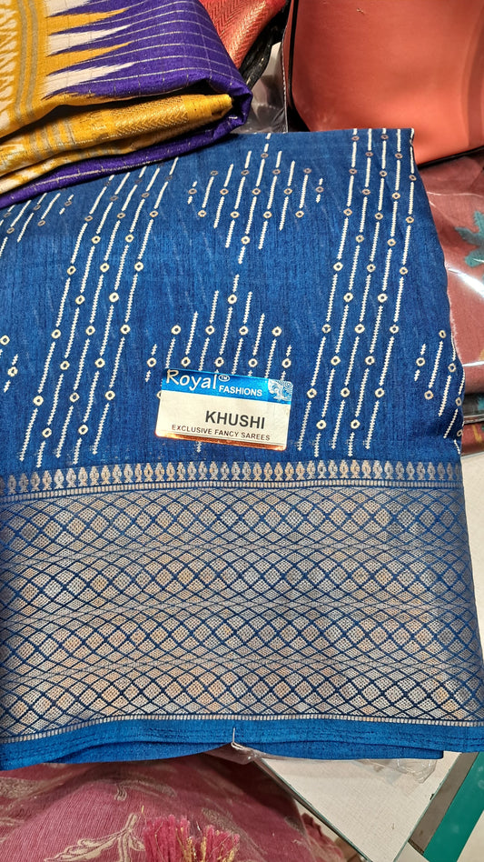 Premium Muslin cotton saree